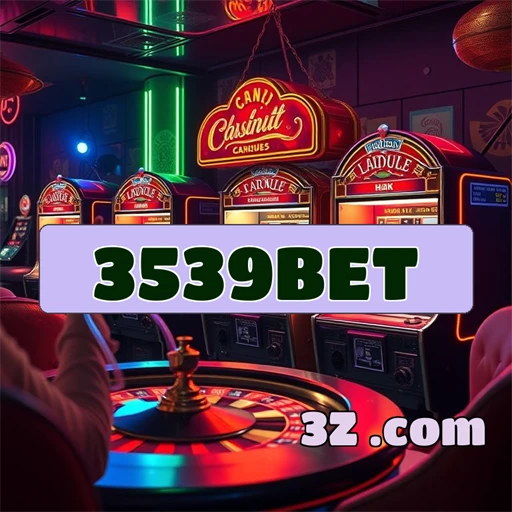 Confiável e Divertido: Encontre Seu Lugar no 3539.COM BET