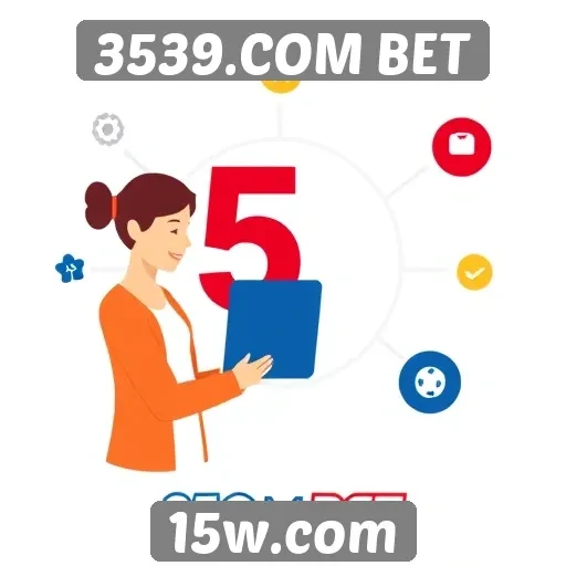 Atividades de suporte ao cliente no 3539.COM BET