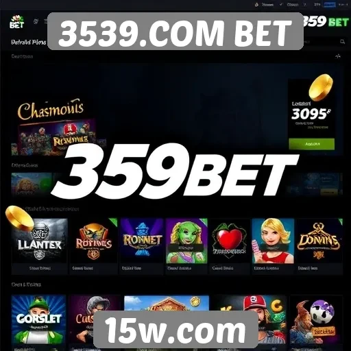 Opções de jogos disponíveis no 3539.COM BET