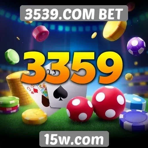 3539.COM BET oferece novas opções de jogos online