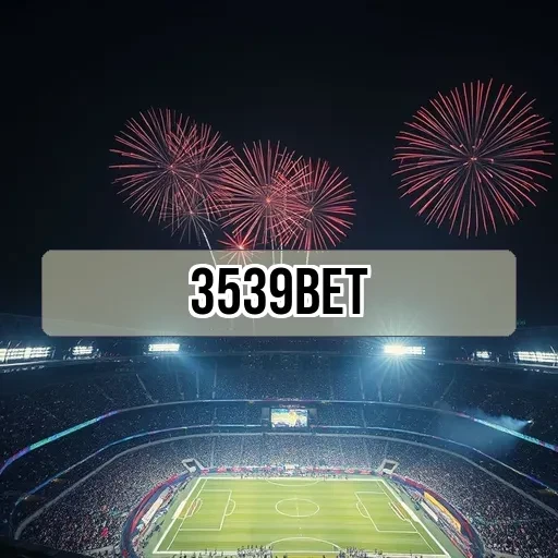 3539.COM BET Promoções